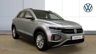 Volkswagen T-Roc 1.5 TSI Life 5dr DSG Petrol Hatchback